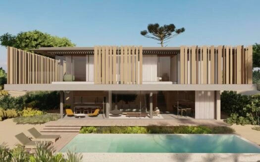 villa comporta